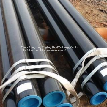 American standard steel pipe, Specifications:26.7×1.65, A106BSeamless pipe