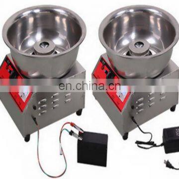 Speed AdjustableTable Cartoon Cotton Candy Electric Maker Machine photo-5