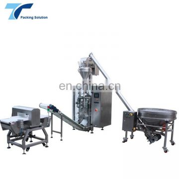 Automatic Combined Auger Filling Soy Milk Powder Packing Machine