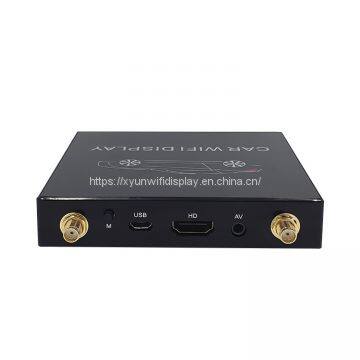 OEM Car Multimedia Player Miracast Display Car Wireless Mirror Link Box for Car and Mobile Phone Screen Sharing photo-3