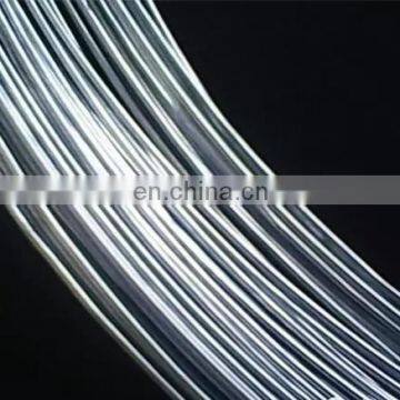 Tangshan China 10 -36 Gauge Galvanized Iron Wire Stainless Steel