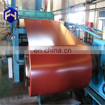 Multifunctional PPGL metal sheets with high quality