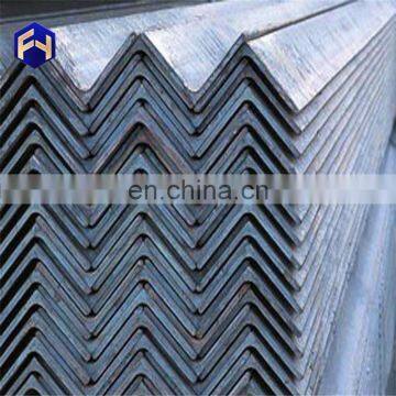 Plastic JIS -G3192 100X100X8MM angle steel with low price