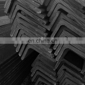 Unequal Dipped Galvanized Angle Steel Bar price