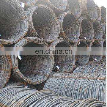 Indented Concrete Reinforcing Coil Spring Steel Wire photo-6