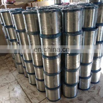 electric galvanized spool wire