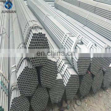 JUNNAN Hot Dip Galvanized Steel Pipe Manufacturers China,50mm Galvanized Steel Pipe Price