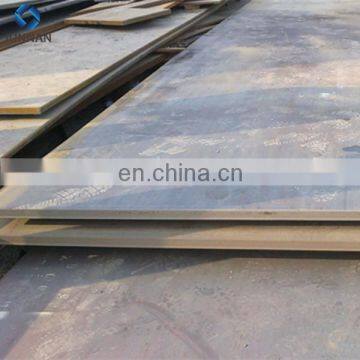 2018 hot selling Construction Structure Mild Steel Plate/A36 Steel Plate Price Per Ton 3mm-20mm