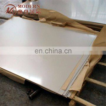 Prime Quality Cold Rolled Stainless Steel Sheet 304 316 photo-6