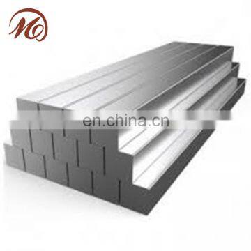 420  Bright stainless steel square bar