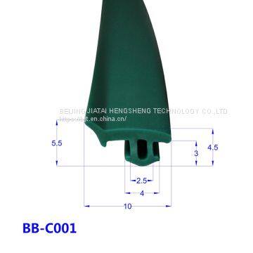 Aluminium Door and Window Rubber Sealing Strip photo-3