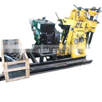 200M depth water well drilling machine portable borehole drilling rig for sale