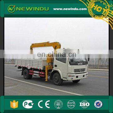 Newindu 2t Mini Truck-mounted Hoist Crane Price SQ2ZK1