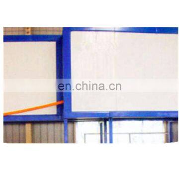 Electrostatic Powder Coating Production Plant 6.9