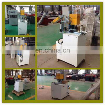 China window machines / UPVC profile window machines