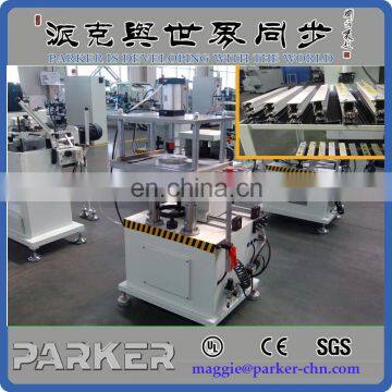 Aluminum Multi-profile End Milling Machine