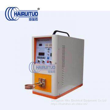 Uhf Induction Heating Equipment Uhf Brazing Machine Brazing Equipment for Metal Parts Steel Quenching