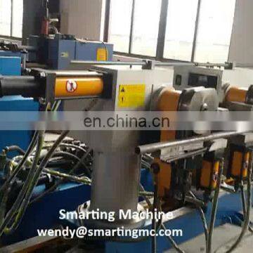 SW50A Rotary double head pipe/tube bending machine, double head pipe bender, double-head pipe bending machine