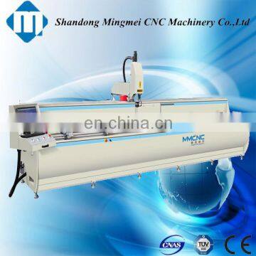 3 axis CNC Processing center portable glass drilling machine