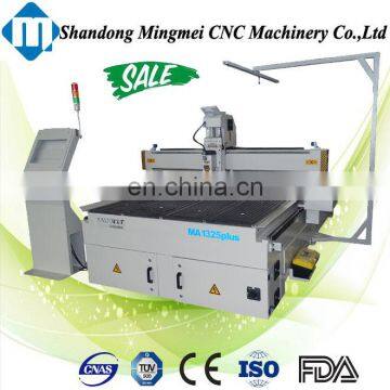 Dust Collector Mexico Cnc Engraving Machine Made in Germany Russia Cnc 1525 photo-5