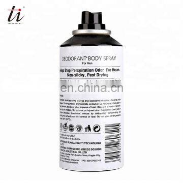 Men's Deodorant Body Spray With OUD Wood Perfume, Amazing Scent Body Deodorant Spray(4.3OZ) for Men photo-5