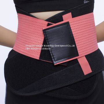 Customized Fitness Waist Eraser Trimmer Slimming Belt