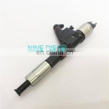 Fuel Injector Diesel Engine Parts 095000-7280 Common Rail Injector 095000-7280