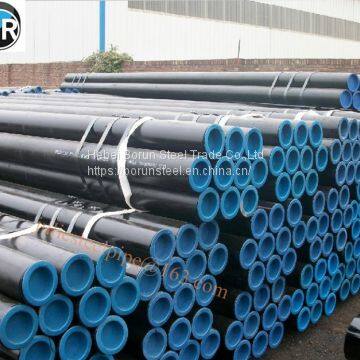 Seamless Steel Pipe and Seamless Line Pipe photo-3