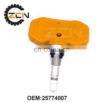 High Quality Tire Pressure Sensor TPMS OEM 25774007 For TPM26 photo-2