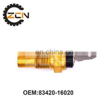 Auto Coolant Temperature Sensor OEM 83420-16020 For UCF10.VZJ95