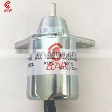 BJAP Fuel Solenoid 1503ES-12S5SUC5S