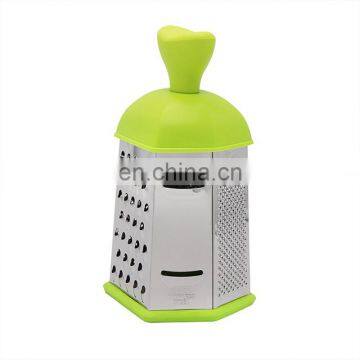 Multifunctional Stainless Steel Ginger Garlic Vegetable Grater Cheese Grater