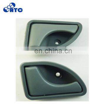 For R-ENAULT K-ANGOO T-WINGO Inside Inner Left Right Side Black Door Handle 8200259376  8200259377