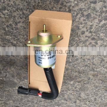 FOTON LOVOL engine solevoid 2848A279 T2848A279
