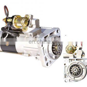 High Quality QDJ2833  M009T62671 2164603 85000749 24V 7.5KW 12T Starter Motor For Bus/Truck Spare Parts QDJ2833