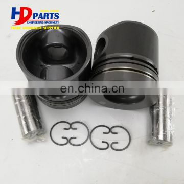 Excavator Diesel Engine TD226B Piston Kit 226B OEM 13020377