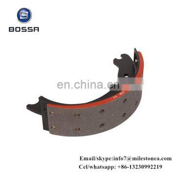 heavy duty truck parts 1443 brake shoe assembly