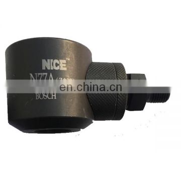 Short Clamp Injector Adaptor