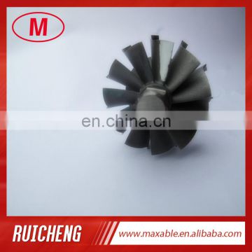 K03 5303-120-5008 5303-120-5023 40.3/45.00mm 11 blades turbine Shaft and wheel /turbo wheel/turbine wheel