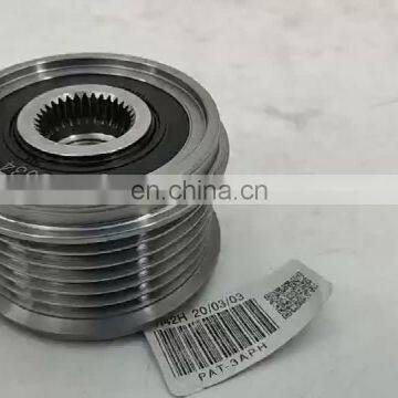 PAT Alternator Clutch Pulley F-239807 / F-563248 / F-570802 / 354581 / 13258483 / 535020310 / F-563424 For BMW 520D X1 325D 116D