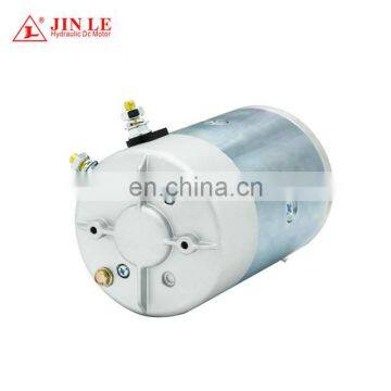 Nine Teeth Forklift Electric 24V DC Motors 2.2KW photo-2