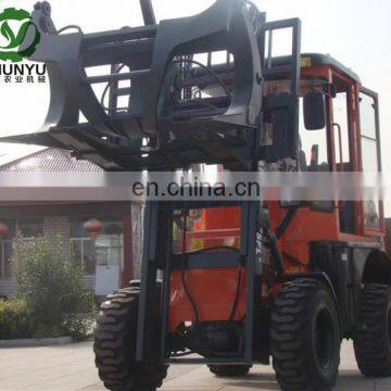 W35 model 5 ton  Rough terrain  Articulated forklift