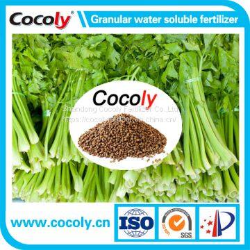 Humic Acid Chelated Zinc Cocoly Fertilizer