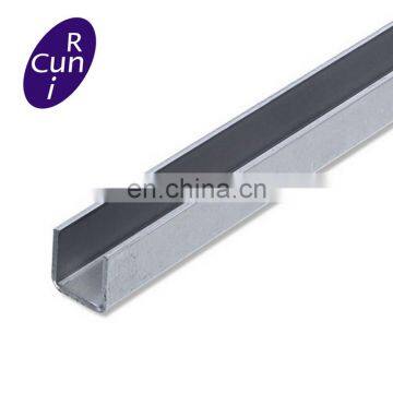 Pest Price Cold Bending Unequal 304 Channel Steel Wholesale photo-3