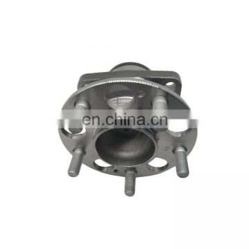 Automotive Car Parts Assembly Guangzhou Auto parts Front Bearings Rear 42200-T7A-J51 Unit Wheel Hub Bearing