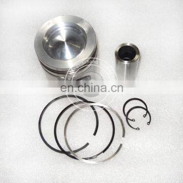 Diesel Engine Parts For QSC ISC Engine Piston Kit 4955190 4309095