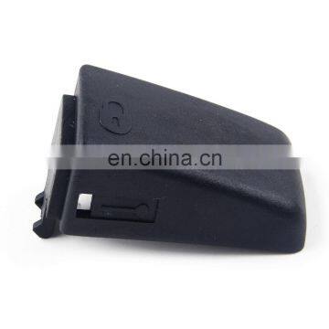 Left Hand Front Black Door Handle Cap Cover Fits ForLand ForRover LR2 / LR3 photo-5