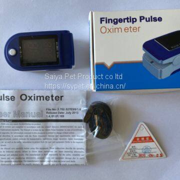 Оксиметр пульса наfingertip с OLED-дисплеем