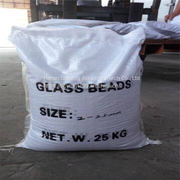 2-3mm 3-4mm 4-5mm Glass Beads for Grinding Abrasives photo-2