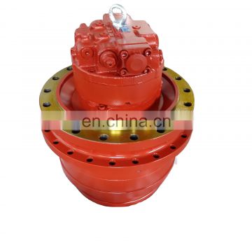 Excavator Drive Device HD1430 Travel Motor HD1430R Final Drive Motor